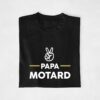 Pull t-shirt - Papa Motard (3)
