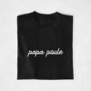 Pull tee shirt - Papa Poule (3)