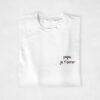 Pull tee shirt- Papa je t'aime (1)