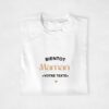 Sweat Annonce Grossesse - Bientôt Maman 2 Personnalisable