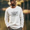 Sweat Annonce Grossesse - Futur Papa
