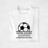 Sweat Annonce Grossesse - Futur Papa Footballeur Personnalisable