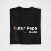 Sweat Annonce Grossesse - Futur Papa Poule