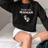 Sweat Pull Annonce grossesse - Bientot maman