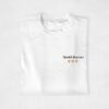 Sweat & Pull Bientôt Maman 3 Coeurs Doré