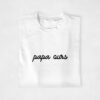 Sweat t-shirt - Papa Ours (1)
