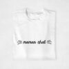 T-shirt - Maman Chat