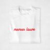 T-shirt - Maman Louve