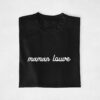 T-shirt - Maman Louve