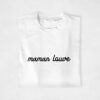 T-shirt - Maman Louve