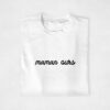 T-shirt - Maman ours