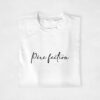T-shirt - Père fection (1)