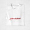T-shirt - Jolie maman