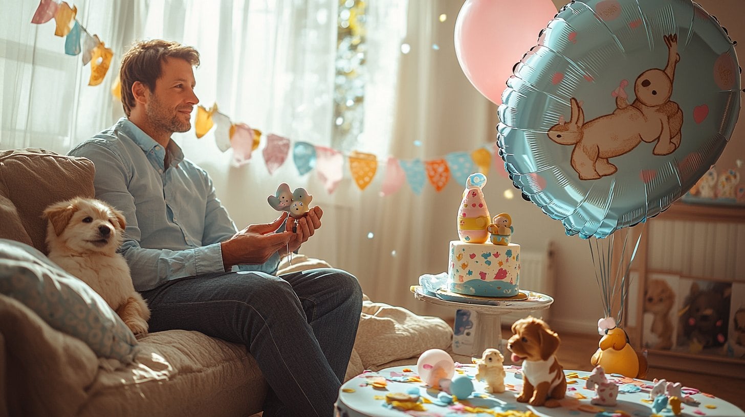 Annonce Grossesse Papa Originale