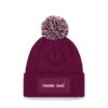 Bonnet à pompon - Mamie Cool