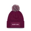 Bonnet à pompon - Mamie Ours