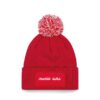 Bonnet à pompon - Mamie Ours