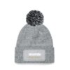 Bonnet à pompon - Mamie en Or