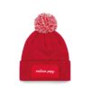 Bonnet à pompon - Meilleur Papy