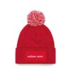 Bonnet à pompon - Meilleure Mamie