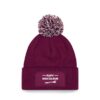 Bonnet à pompon - Papy Bricoleur