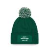 Bonnet à pompon - Papy Bricoleur
