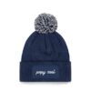 Bonnet à pompon - Papy Cool