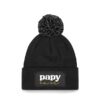 Bonnet à pompon - Papy en Or