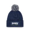 Bonnet à pompon - Papy en Or