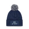 Bonnet à pompon - Papy je t'aime
