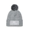 Bonnet à pompon - Papy on t'aime