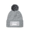 Bonnet à pompon - Super Tata