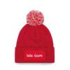 Bonnet à pompon - Tata Louve