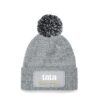 Bonnet à pompon - Tata en Or