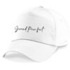 Casquette - Grand père fect