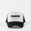 Casquette - Mamie en Or