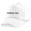 Casquette - Meilleure tata