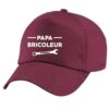 Casquette - Papa Bricoleur