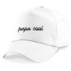 Casquette - Papa Cool