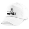 Casquette - Papa Motard