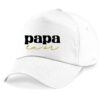 Casquette - Papa en Or