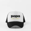 Casquette - Papa en Or