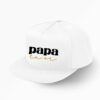 Casquette - Papa en Or