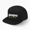 Casquette - Papa en Or