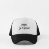 Casquette - Papa je t'aime