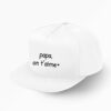 Casquette - Papa on t'aime