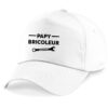 Casquette - Papy Bricoleur