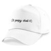 Casquette - Papy Chat