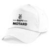 Casquette - Papy Motard