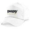 Casquette - Papy en Or